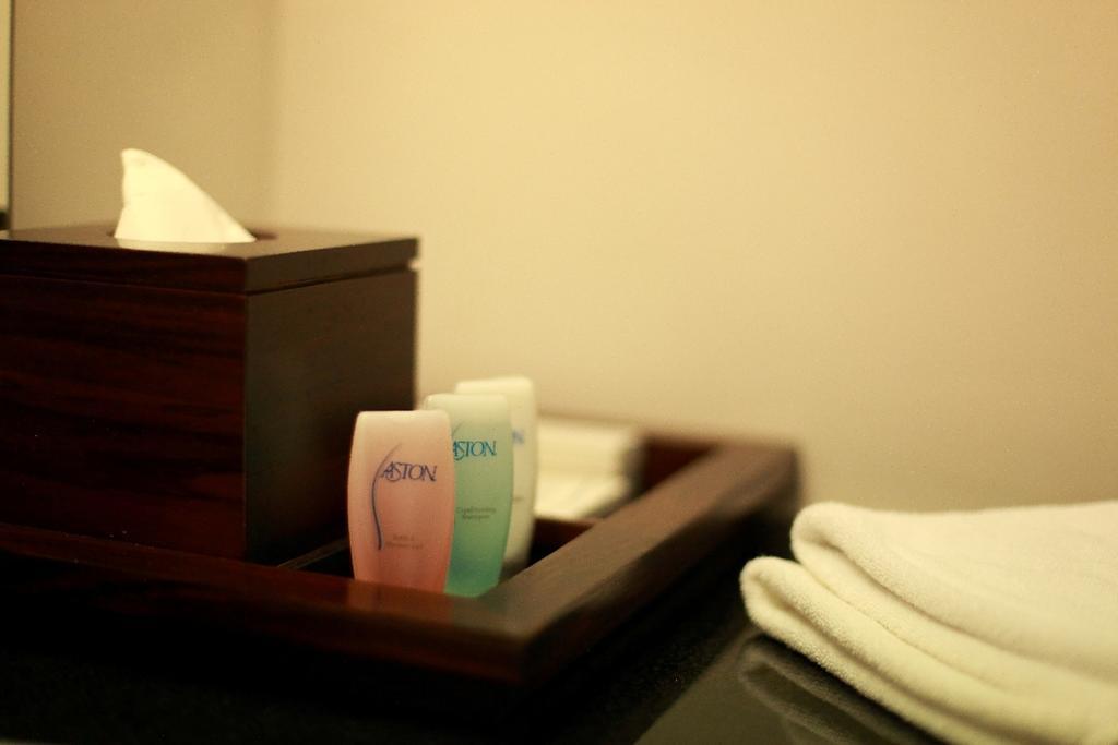 Aston Tanjung City Hotel Kültér fotó