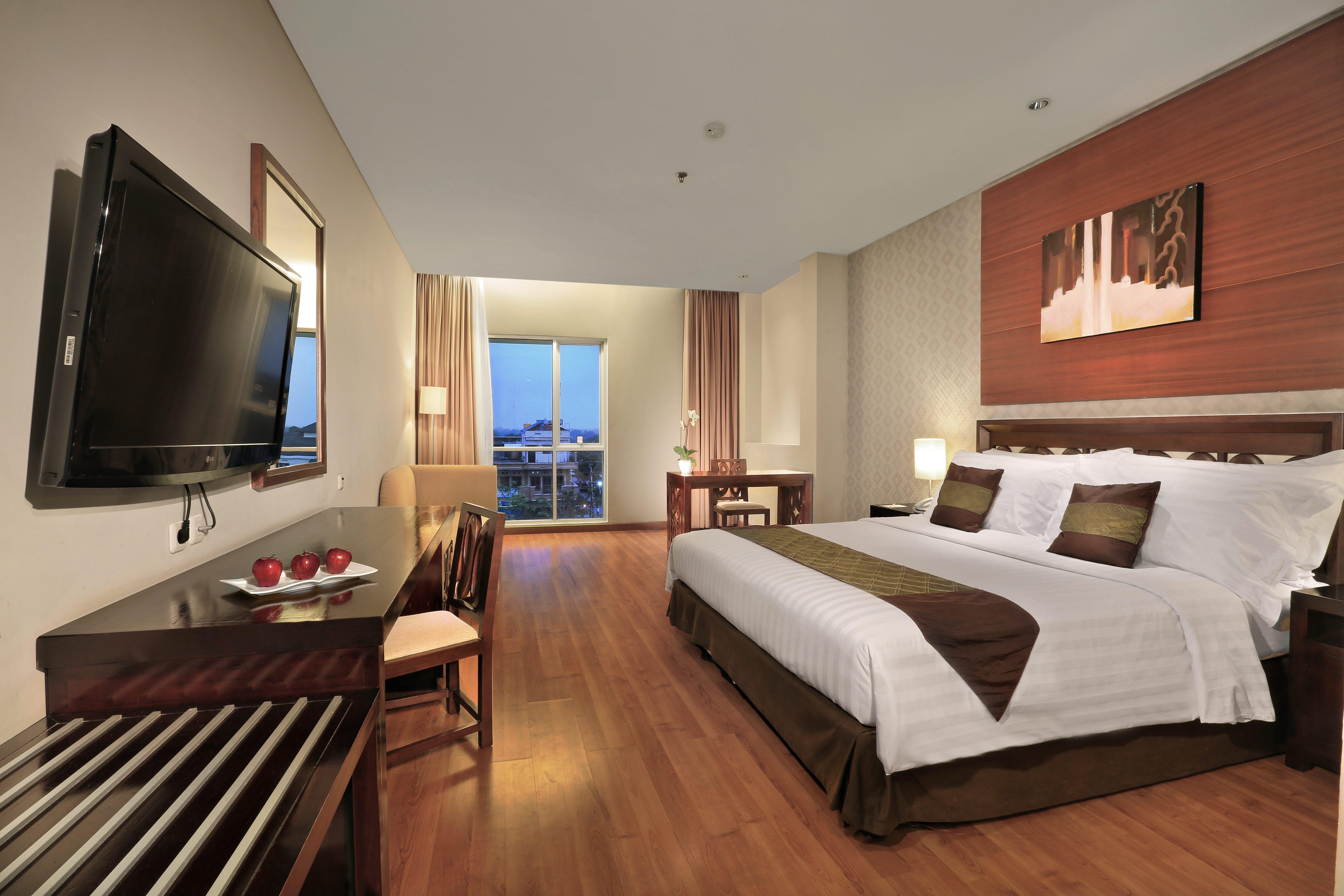 Aston Tanjung City Hotel Kültér fotó