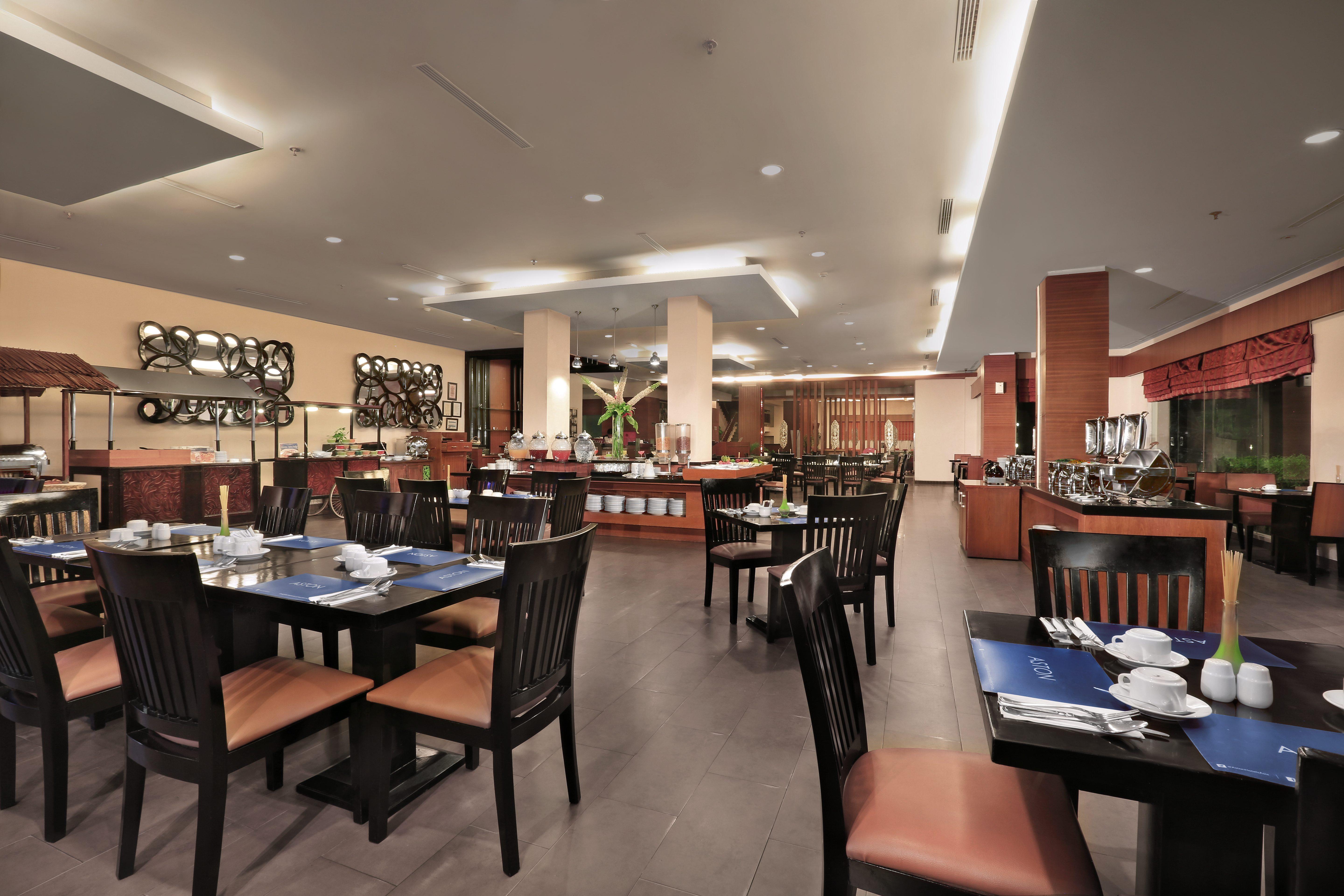 Aston Tanjung City Hotel Kültér fotó