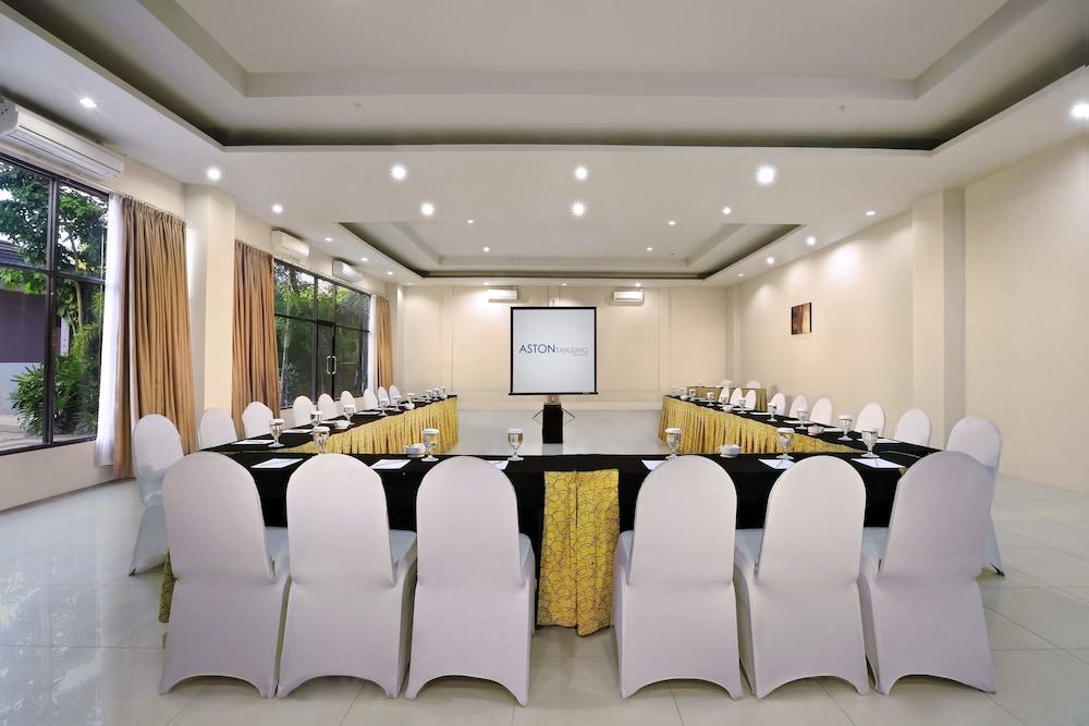 Aston Tanjung City Hotel Kültér fotó