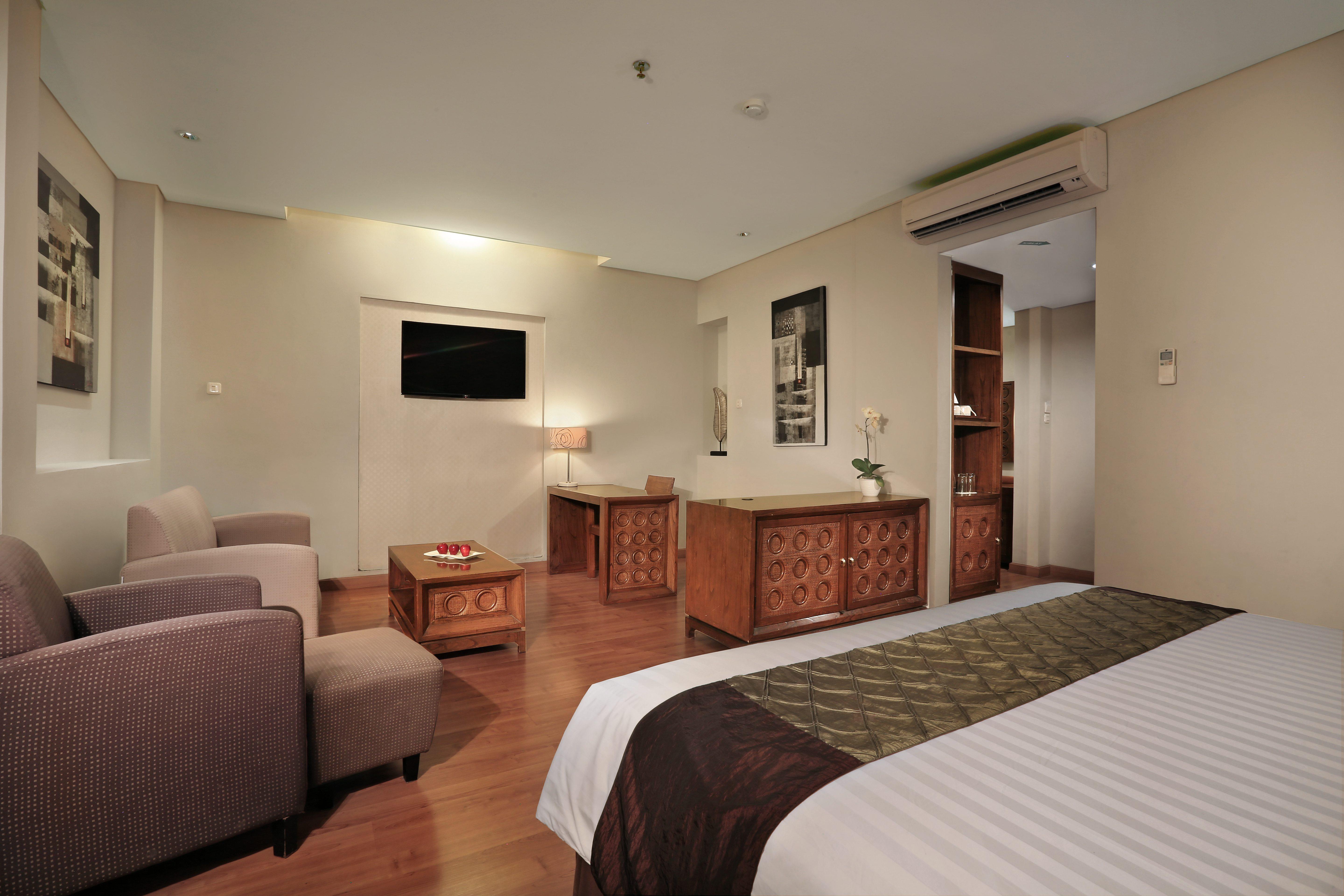 Aston Tanjung City Hotel Kültér fotó