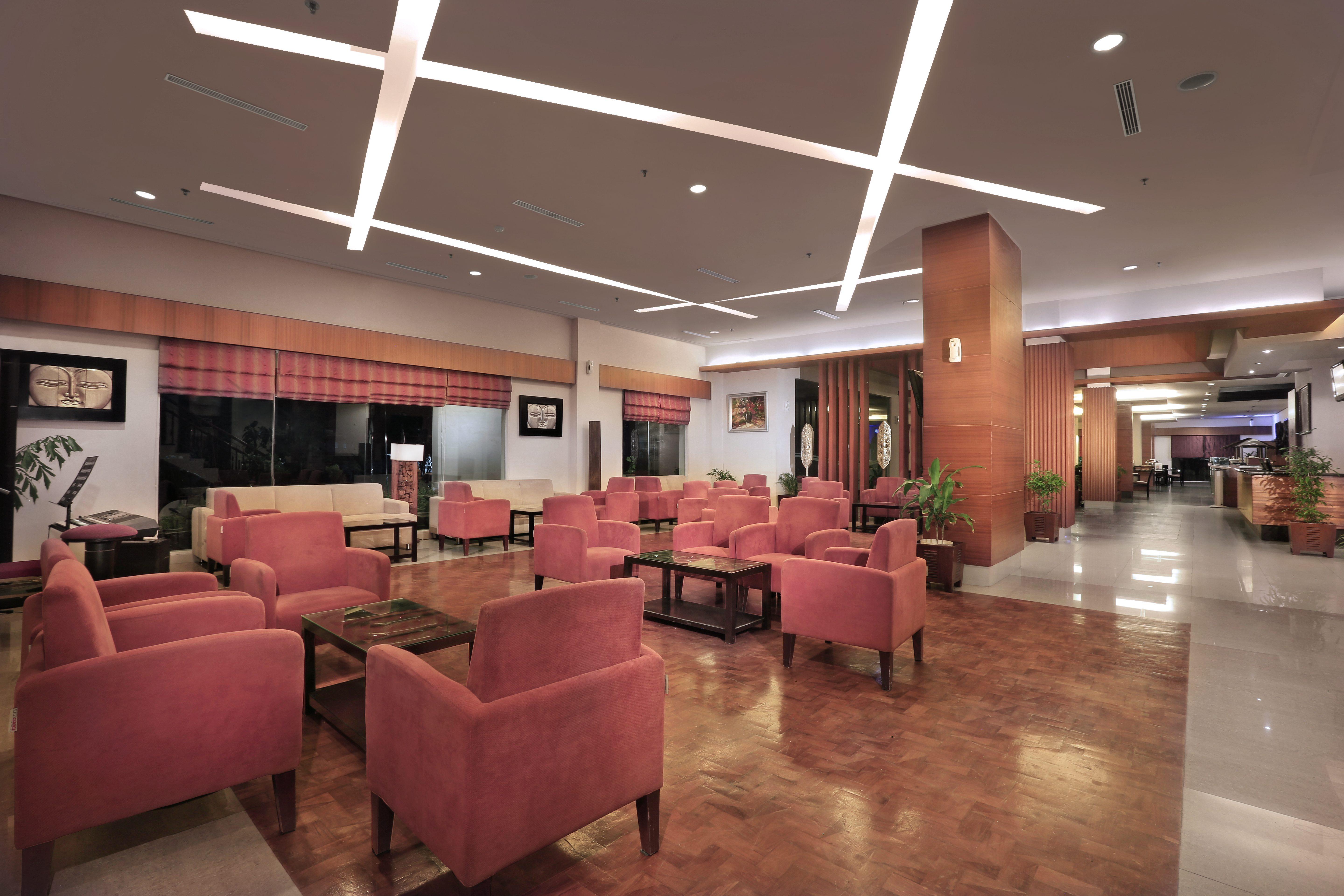 Aston Tanjung City Hotel Kültér fotó